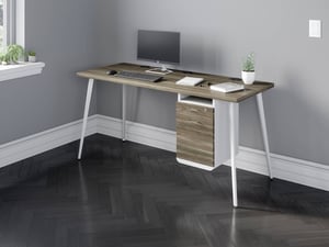 Joey 2.0_Desk Mounted Pedestal_BS2