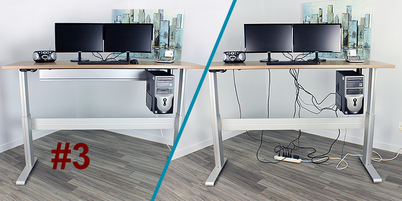 computer monitor stands for 2 monitors