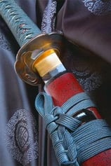 Japanese Samurai Sword