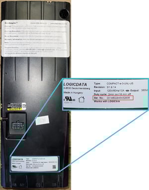 Logic Data Control Box_Find Serial Number_v1_72 ppi