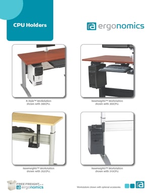 CPU Holders