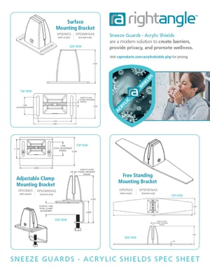 Acrylic Shields Spec Sheet-Thumb