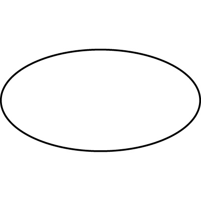 Product Name - Oval