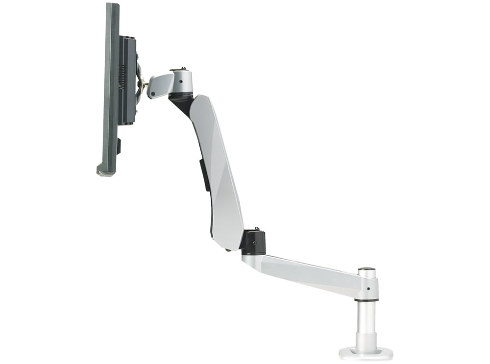 Product Name - Hover Single Monitor Arm - Spring System