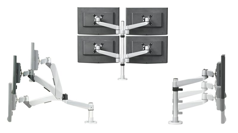 How to buy the best monitor arm / monitor mount for you