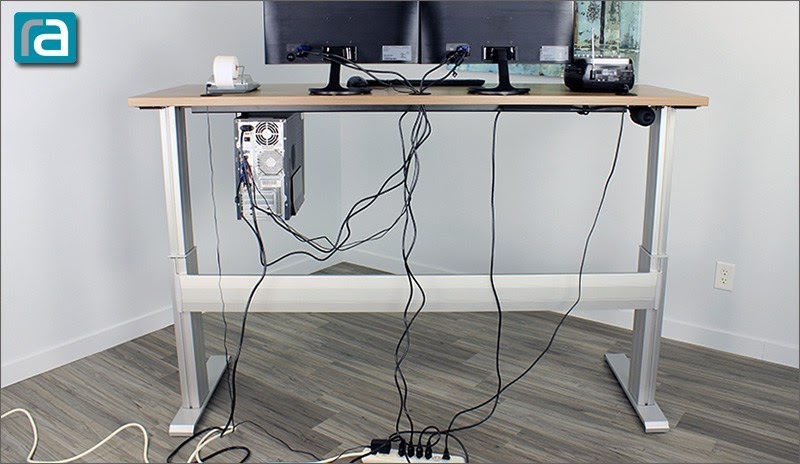 5 Benefits of Raised Floor Cable Management