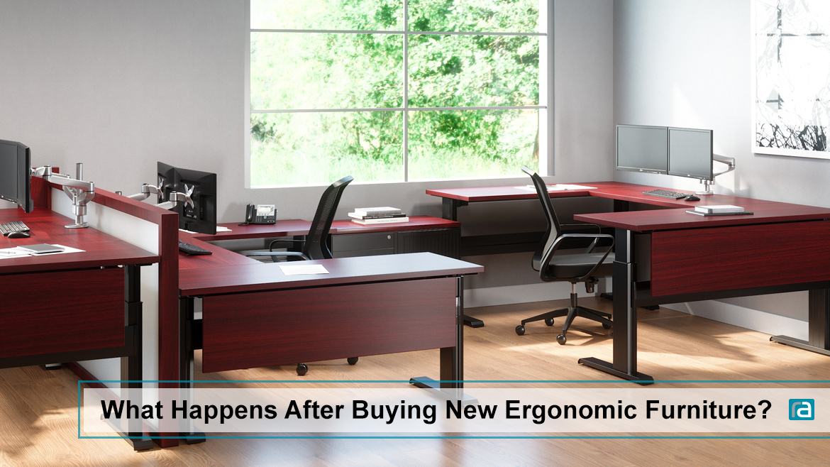 Top Problems After Buying Ergonomic Office Furniture