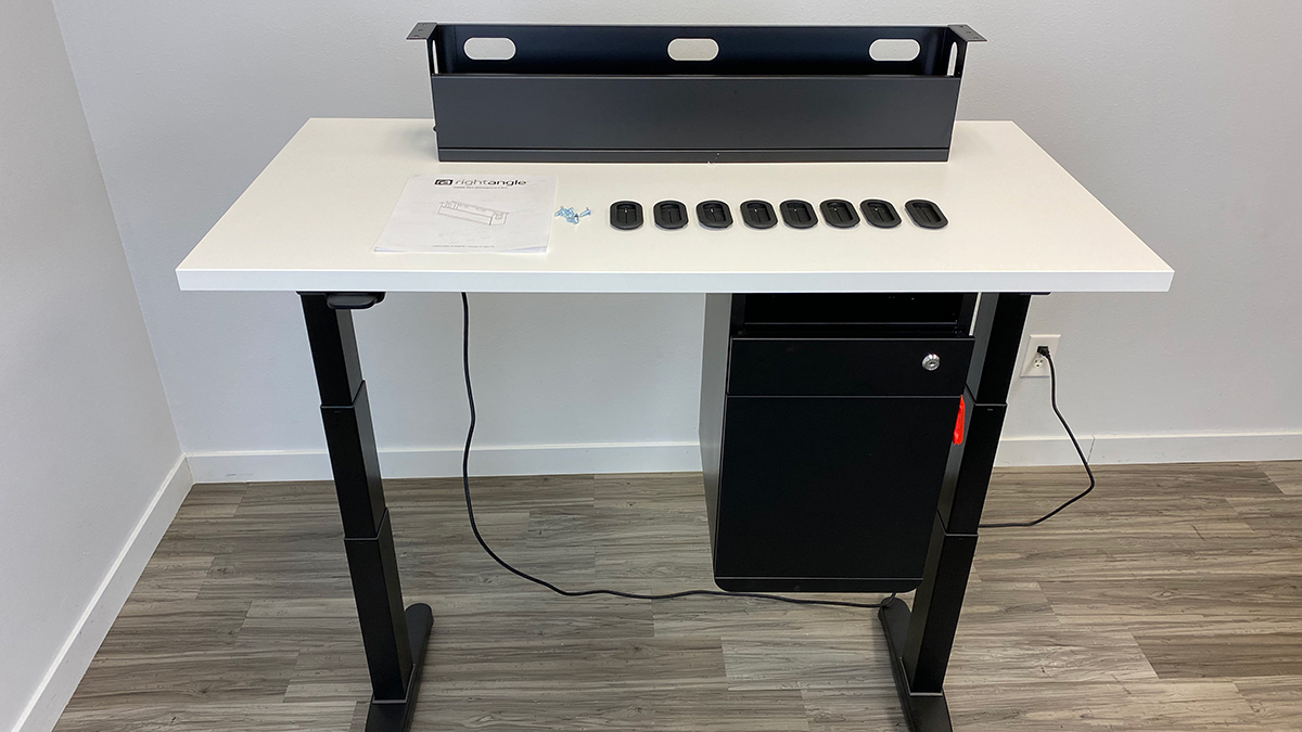 8 Accessories Designed to Fit Your Steelcase® Ology Standing Desk